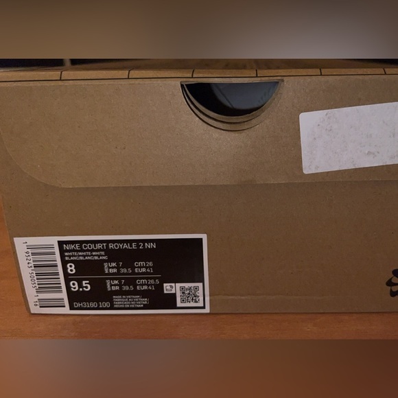 NIKE Court Royale 2 - Picture 8 of 8